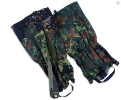 Гамаши Tasmanian Tiger Gaiter L flecktarn
