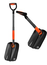 Лавинная лопата Ortovox Kodiak Orange