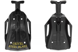 Лавинная лопата Grivel Steel Blade Black