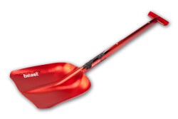 Лавинная лопата Ortovox Beast Saw red