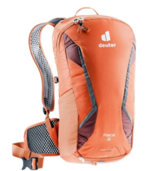 Рюкзак Deuter Race Paprika/Redwood