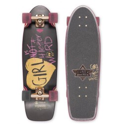 Круизёр Dusters GN4LW Cruiser Black 28,5