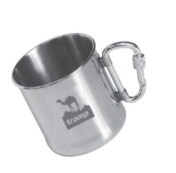 Кружка с карабином Tramp 300 мл. TRC-012