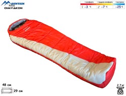 Спальный мешок Mountain Rock Oimyakon