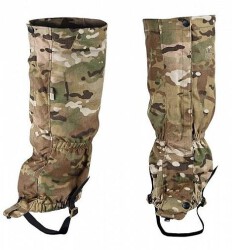 Гамаши Tasmanian Tiger Gaiter L MC multicam