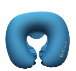 Дорожная подушка (надувная) под шею BTrace Air 40*30*10,5 СМ