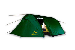 Палатка Normal Диоген 4 тёмно-зелёный