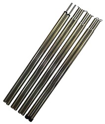 Стойки BTrace стальные Ø 16 мм, длина 2,3м (комплект 2 шт.)