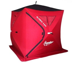 Палатка для зимней рыбалки Canadian Camper Alaska 3 PRO