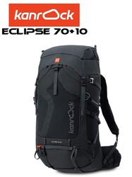 Рюкзак Kanrock Eclipse 70+10 Anthracite