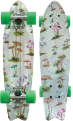 Пенни Globe Graphic Bantam ST 23" Shrooms