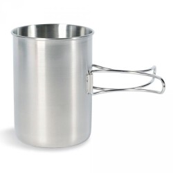 Кружка из нержавеющей стали Tatonka Handle Mug 850