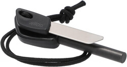 Огниво с кресалом Wildo Fire-Flash Pro Large BLACK