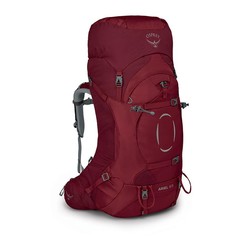 Рюкзак Osprey Ariel 65 WXS-S Claret Red