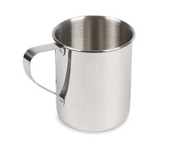 Кружка Tatonka Mug S из нержавеющей стали