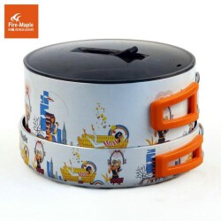 Набор посуды Fire-Maple FMC-K8