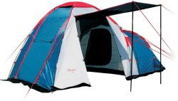 Палатка Canadian Camper Hyppo 4 royal