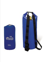 Гермомешок 20л Tramp TRA-067 20 л синий