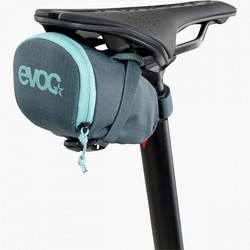 Сумка подседельная для велосипеда Evoc Seat Bag M Steel