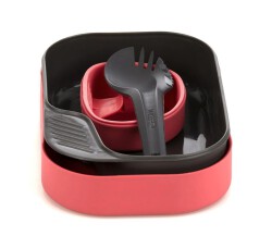 Набор туристической посуды Cam-A-Box Light pitaya pink