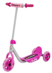 Самокат Razor Lil Kick розовый