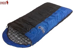 Спальный мешок Indi (Indiana) Maxfort с правой стороны