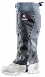 Гетры Deuter Montana Gaiter L black-granite