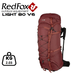 Рюкзак RedFox Light 80 V5 красный