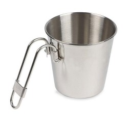 Кружка со съемной ручкой Tatonka Expedition Mug