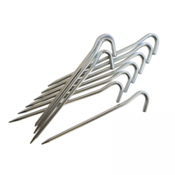 Колышки BTrace алюминий 10 шт.