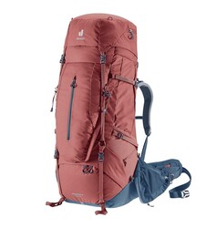 Рюкзак Deuter Aircontact X 80+15 SL Redwood-Ink