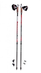 Телескопические палки для скандинавской ходьбы Masters Telescopic