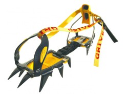 Альпинистские кошки Grivel G12 New Matic