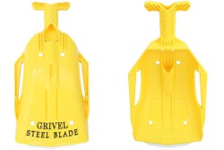 Лавинная лопата Grivel Steel Blade Yellow