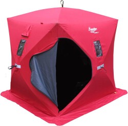 Палатка для зимней рыбалки Canadian Camper Alaska 2 PRO