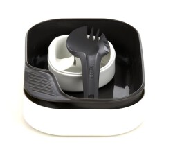 Набор туристической посуды Cam-A-Box Light white