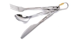 Набор Fire-Maple вилка, ложка, нож BD-130