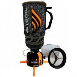 Комплект горелка с кастрюлей Jetboil Flash™ Geo, Java, 1л