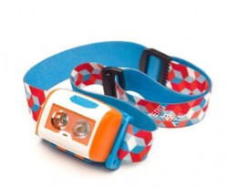 Фонарь налобный Ergate WALI