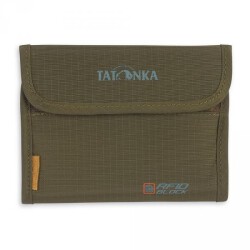 Кошелек Tatonka Euro Wallet RFID B olive