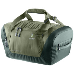 Дорожная сумка Deuter Aviant Duffel 50 Khaki/ivy