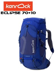 Рюкзак Kanrock Eclipse 70+10 Rich Blue