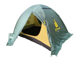 Палатка BTrace Ion 2+ зеленый