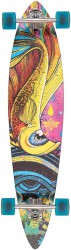 Лонгборд Dusters SS17 GoFish Longboard Mutli 39