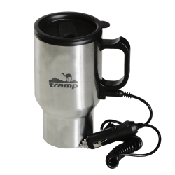 Автокружка с подогревом Tramp 450мл. TRC-005
