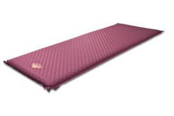 Коврик Alexika Alpine Plus 80 burgundy red