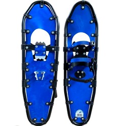 Снегоступы Маяк 107х29 см зеленый