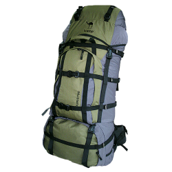 Рюкзак Tramp Tourist 90 green/grey