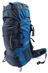 ​Рюкзак Tramp Sigurd 60+10 синий