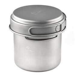 Набор титановой посуды Fire-Maple Horizon 4